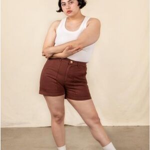 BIG BUD PRESS Work Shorts Khaki 1XL